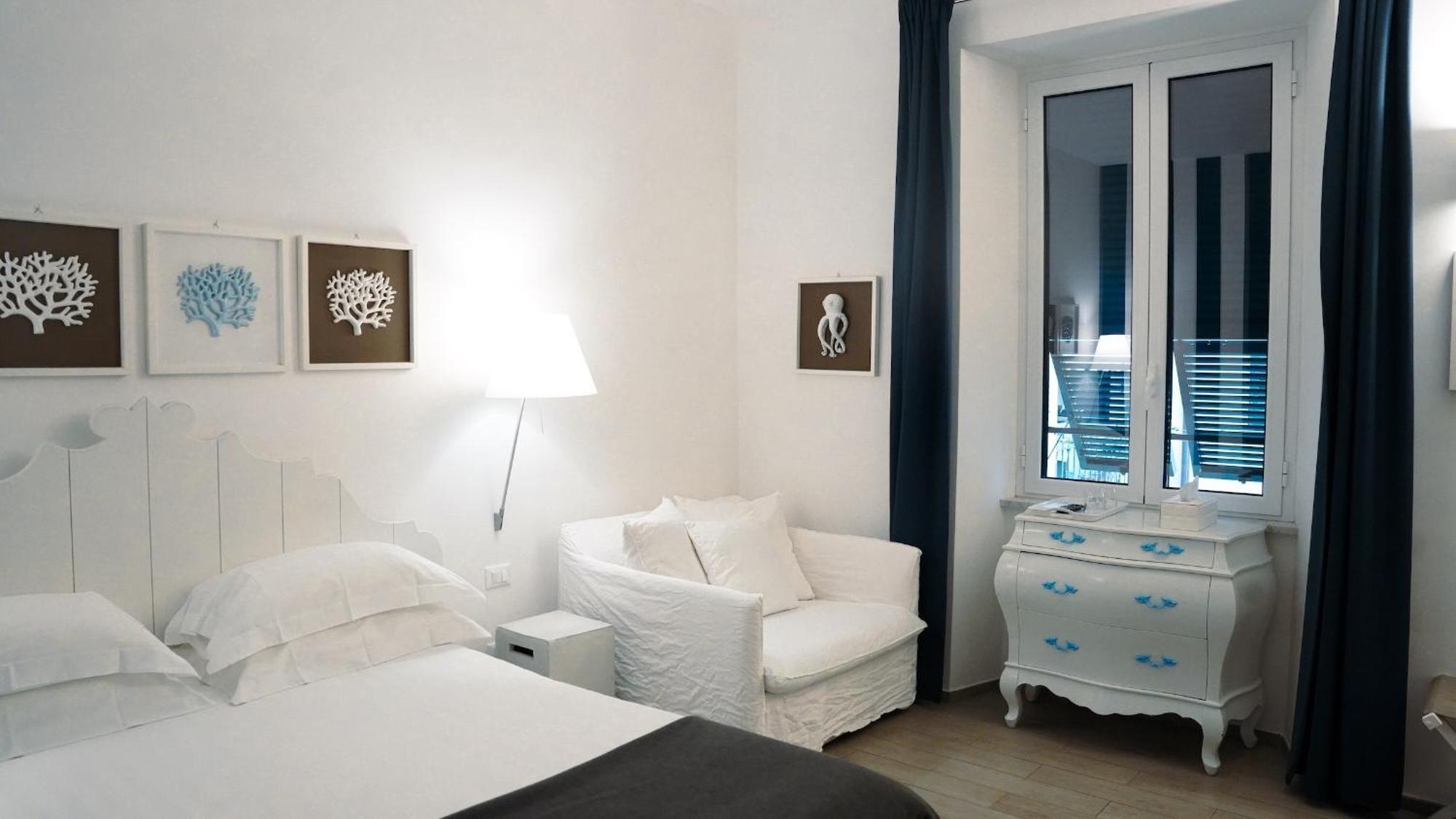 Ca' De Tobia Bed & Breakfast Noli Exterior photo