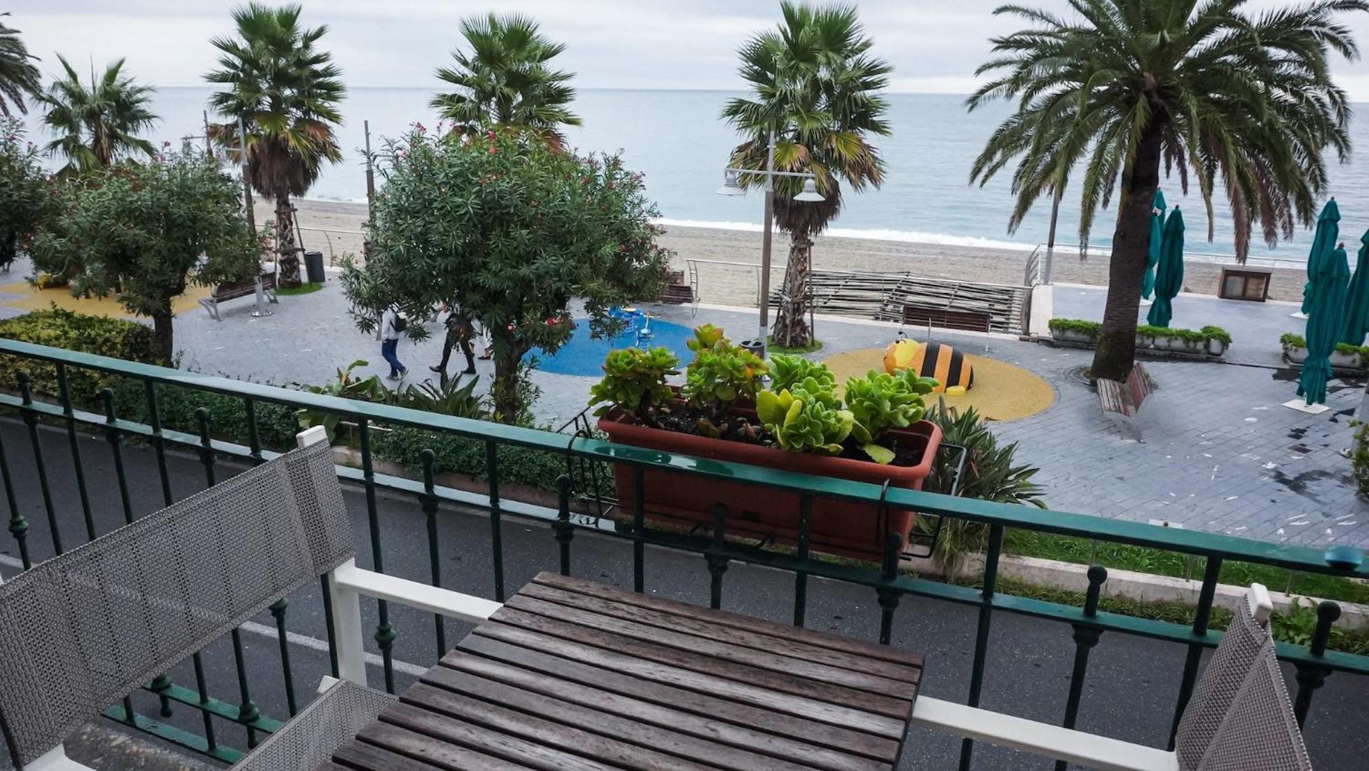 Ca' De Tobia Bed & Breakfast Noli Exterior photo