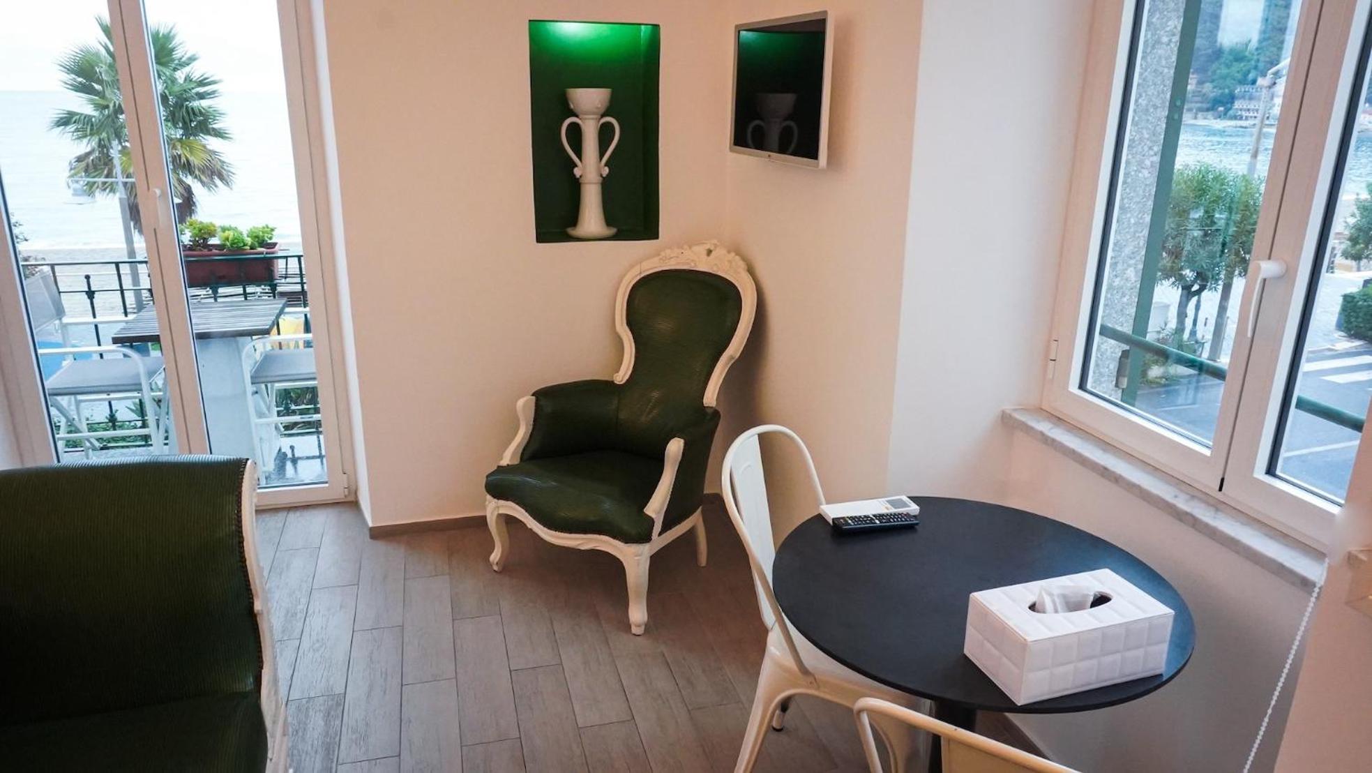 Ca' De Tobia Bed & Breakfast Noli Exterior photo
