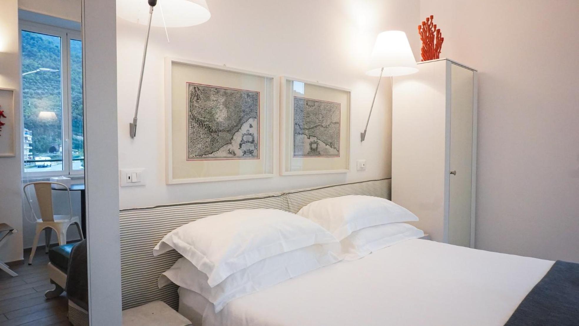 Ca' De Tobia Bed & Breakfast Noli Exterior photo