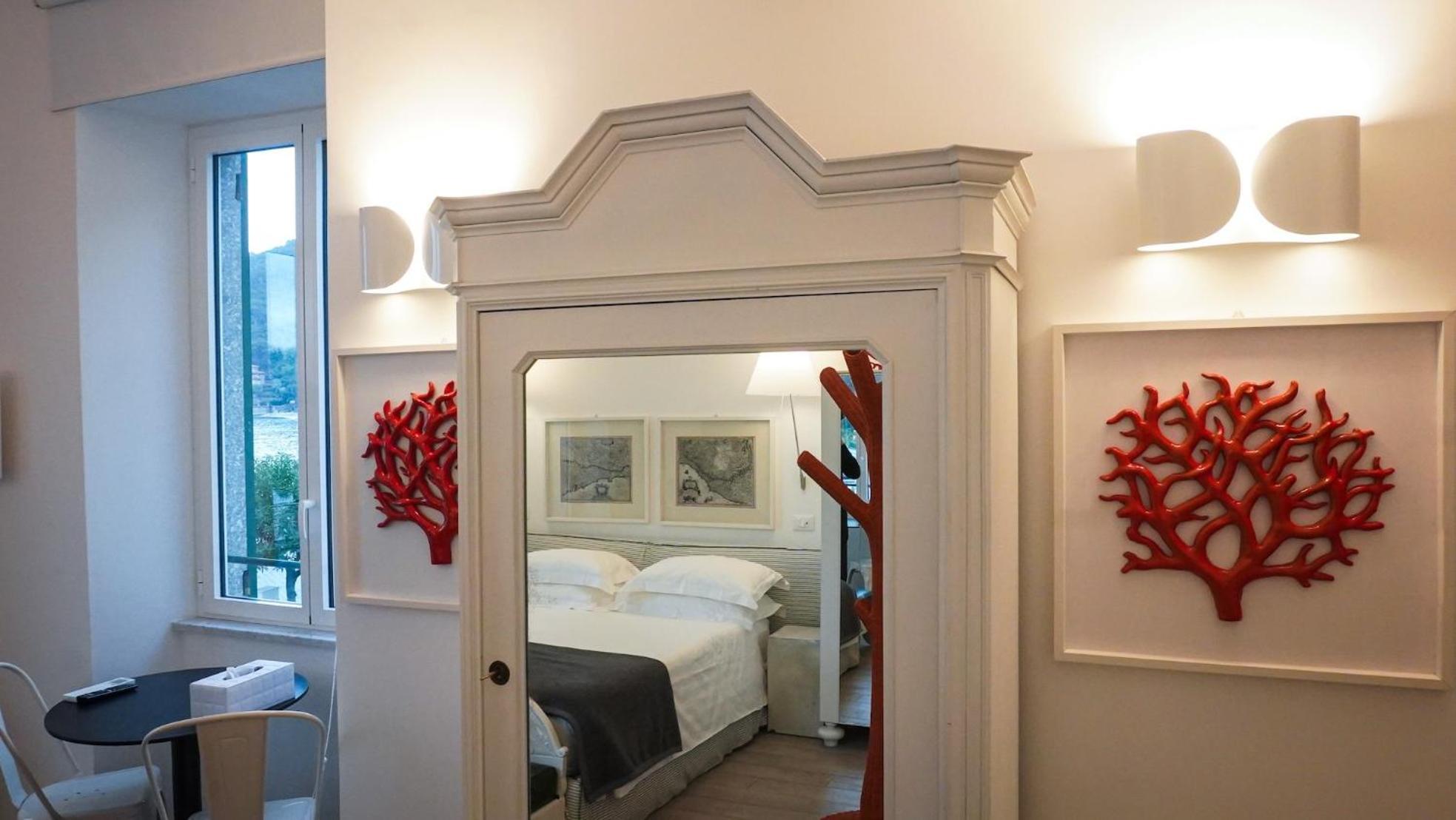 Ca' De Tobia Bed & Breakfast Noli Exterior photo